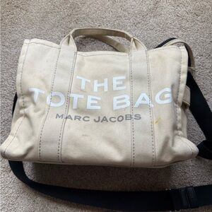 Marc Jacob's Small Tote Bag